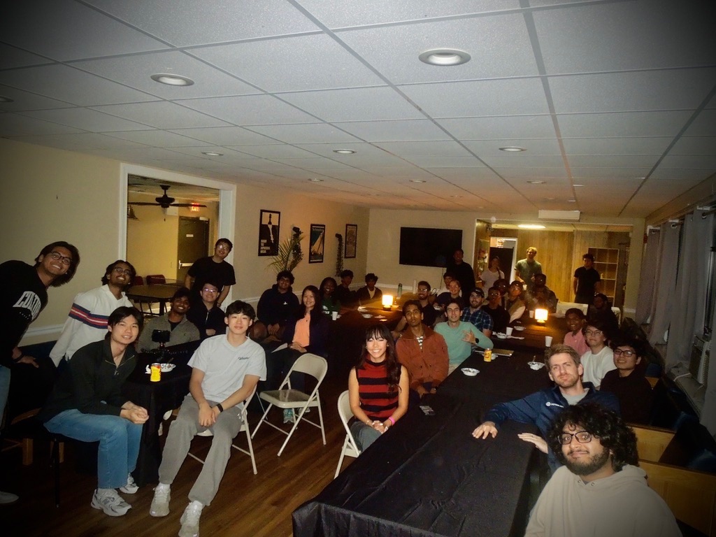 HackerHouse gathering